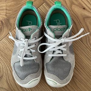 Plae Miles washable lace-up sneaker
